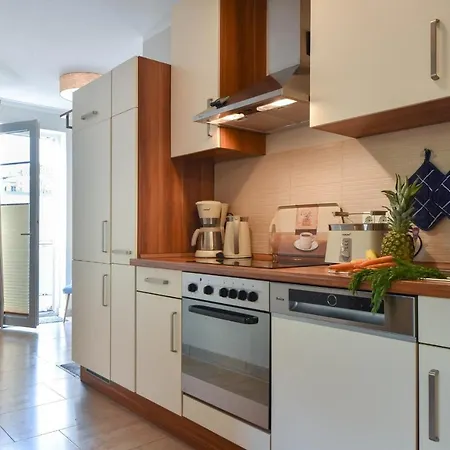 Διαμέρισμα Weisse Duene 01 *