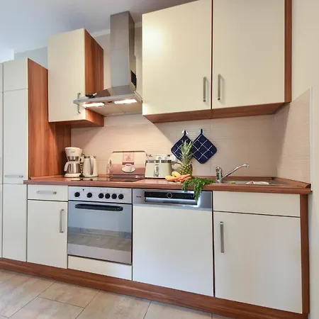 Apartment (73) Weiße Düne 1