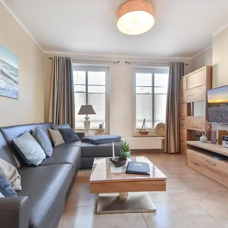 (73) Weiße Düne 1 Apartment Ostseebad Heringsdorf