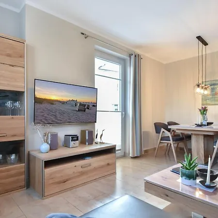 (73) Weiße Düne 1 Apartment *