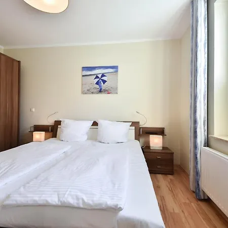 Apartmán Weisse Duene 01