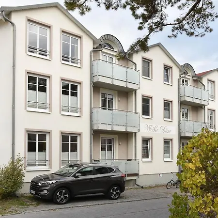 Apartmán Weisse Duene 01 *