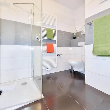 (73) Weiße Düne 1 Apartment Ostseebad Heringsdorf