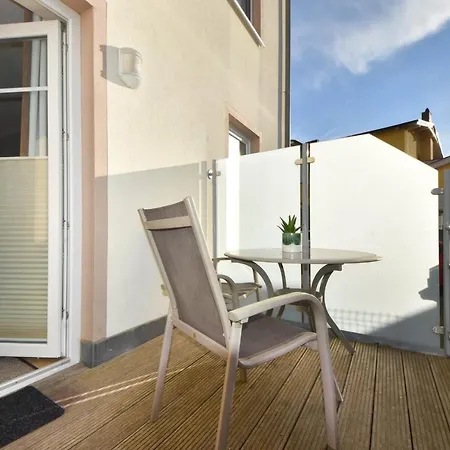 Apartmán Weisse Duene 01